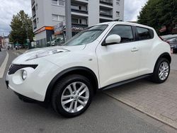 Weiß Gebraucht 2014 Nissan Juke Visia SUV | 6.500 € (Teuer)