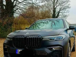 Schwarz Gebraucht 2019 BMW X7 SUV | 57.500 € (Guter Preis)