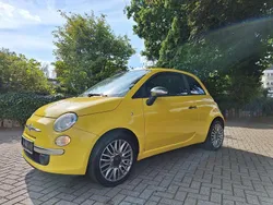 Gelb Gebraucht 2010 Fiat 500 Kleinwagen | 3.350 € (Superpreis)