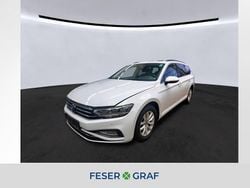 Gletscherweiß Gebraucht 2022 VW Passat Kombi | 18.950 € (Fairer Preis)