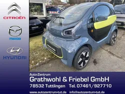 Midnight blue Gebraucht 2024 XEV Yoyo Kleinwagen | 14.490 € (Fairer Preis)