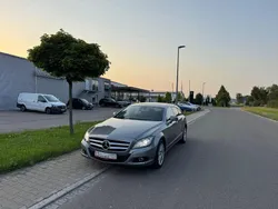 Silber Gebraucht 2013 Mercedes CLS350 Kombi | 21.480 € (Fairer Preis)