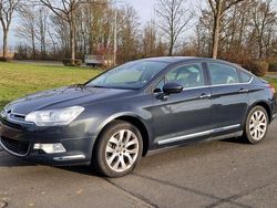 Grau Gebraucht 2008 Citroën C5 Exclusive Limousine | 3.200 € (Superpreis)