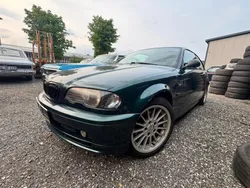 Grau Gebraucht 2000 BMW 318 Coupé | 1.850 €