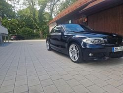 Schwarz Gebraucht 2013 BMW 120 Cabriolet Sport Line Cabrio | 8.000 € (Superpreis)
