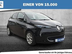 Schwarz Gebraucht 2019 Renault Zoe Life Kleinwagen | 9.610 € (Fairer Preis)
