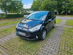 Schwarz Gebraucht 2013 Ford B-MAX Titanium Van / Kleinbus | 6.500 € (Fairer Preis)