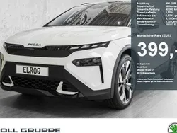 Schwarz Neu 2025 Skoda Elroq First Edition SUV | 47.990 € (Fairer Preis)