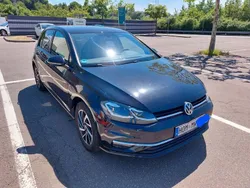 Schwarz Gebraucht 2018 VW Golf VII Join Limousine | 15.000 € (Guter Preis)