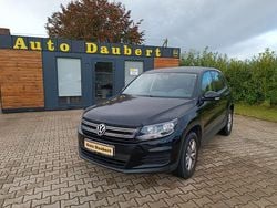 Schwarz Gebraucht 2012 VW Tiguan S SUV | 10.000 € (Fairer Preis)