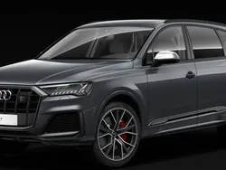 Grau Gebraucht 2020 Audi SQ7 SUV | 68.999 € (Fairer Preis)