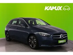 Blau Gebraucht 2019 Mercedes B180 Progressive Van / Kleinbus | 20.945 € (Guter Preis)