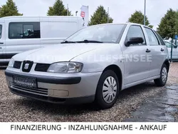 Silber Gebraucht 2001 Seat Ibiza Limousine | 750 € (Guter Preis)