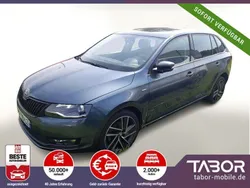 Grau Gebraucht 2018 Skoda Rapid Ambition Limousine | 12.688 € (Fairer Preis)