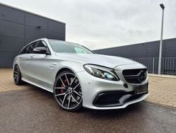Silber Gebraucht 2017 Mercedes C63S AMG AMG Limousine | 32.980 € (Superpreis)