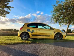 Gelb Gebraucht 2011 Renault Clio R.S. R.S. Kleinwagen | 17.499 € (Superpreis)