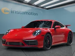 Rot Gebraucht 2022 Porsche 911 Carrera GTS Coupé | 149.949 € (Fairer Preis)
