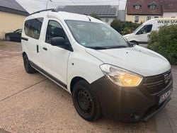 Weiß Gebraucht 2019 Dacia Dokker Essentiel Van | 7.000 € (Superpreis)
