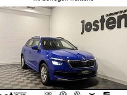 Blau Gebraucht 2021 Skoda Kamiq Ambition SUV | 16.590 € (Fairer Preis)