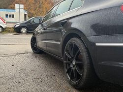 Schwarz Gebraucht 2009 VW CC Limousine | 3.999 € (Fairer Preis)