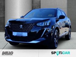 Schwarz Gebraucht 2023 Peugeot 2008 GT SUV | 24.990 € (Etwas zu teuer)