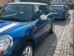 Blau Gebraucht 2013 Mini Cooper Kleinwagen | 7.000 € (Guter Preis)