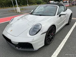 Grau Gebraucht 2025 Porsche 911 Targa 4 Cabrio | 237.990 €