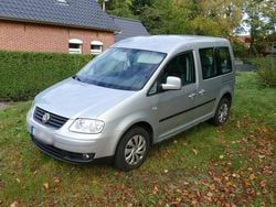 Silber Gebraucht 2006 VW Caddy Life Van / Kleinbus | 2.499 € (Guter Preis)