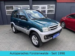 Gebraucht 2006 Daihatsu Terios SUV | 6.750 € (Teuer)