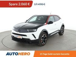 Weiß Gebraucht 2021 Opel Mokka X GS Line SUV | 15.430 € (Fairer Preis)