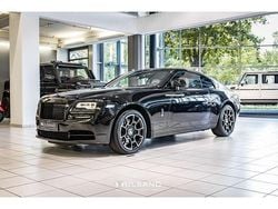 Schwarz metallic Gebraucht 2015 Rolls Royce Wraith Coupé | 173.900 €