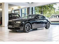 Schwarz metallic Gebraucht 2015 Rolls Royce Wraith Coupé | 173.900 €