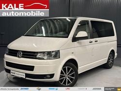 Weiß Gebraucht 2013 VW Multivan Edition Van | 19.971 € (Superpreis)