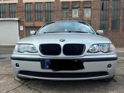 Silber Gebraucht 2004 BMW 318 Limousine | 1.190 € (Superpreis)