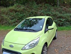 Gelb Gebraucht 2009 Ford Ka Titanium Kleinwagen | 3.699 € (Teuer)