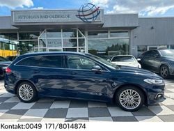 Schwarz Gebraucht 2022 Ford Mondeo Titanium Limousine | 19.960 € (Fairer Preis)
