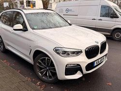 Weiß Gebraucht 2018 BMW X3 M Sport SUV | 33.900 € (Fairer Preis)