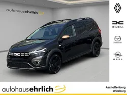 Perlmuttschwarz Neu 2025 Dacia Jogger Expression Van / Kleinbus | 21.790 € (Fairer Preis)