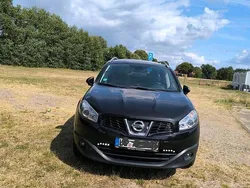 Schwarz Gebraucht 2010 Nissan Qashqai +2 SUV | 6.999 € (Fairer Preis)