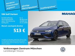 Lapiz blue metallic Gebraucht 2024 VW Golf VIII IQ Drive Kombi | 51.980 €