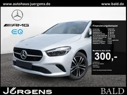 Silber iridiumsilber metallic Gebraucht 2024 Mercedes B250e Progressive Van / Kleinbus | 30.390 € (Guter Preis)