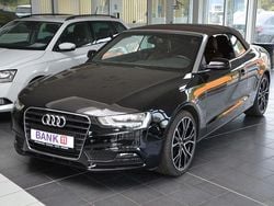 Schwarz Gebraucht 2014 Audi A5 Cabriolet Cabrio | 15.490 € (Guter Preis)