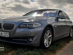 Grau Gebraucht 2011 BMW 525 Limousine | 7.500 € (Guter Preis)