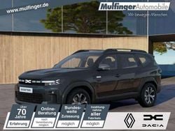 Perlmuttschwarz Neu 2025 Dacia Bigster Expression SUV | 31.320 € (Guter Preis)