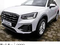 Gletscherweiß metallic Gebraucht 2024 Audi Q2 Advanced Plus SUV | 31.880 € (Fairer Preis)