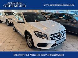 Weiß Gebraucht 2018 Mercedes GLA200 AMG SUV | 24.950 € (Teuer)