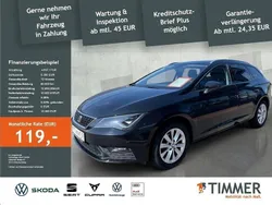 Schwarz Gebraucht 2020 Seat Leon ST Style Kombi | 15.490 € (Fairer Preis)