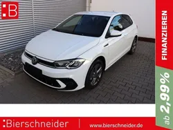 Weiss Neu 2024 VW Polo IQ Drive Limousine | 23.490 € (Guter Preis)