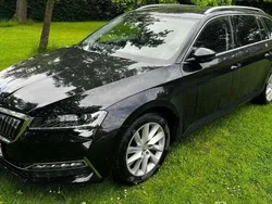 Schwarz Gebraucht 2020 Skoda Superb Kombi | 24.899 € (Etwas zu teuer)