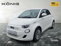 Arktis weiß (4h5) Gebraucht 2023 Fiat 500e Limousine | 24.990 € (Etwas zu teuer)